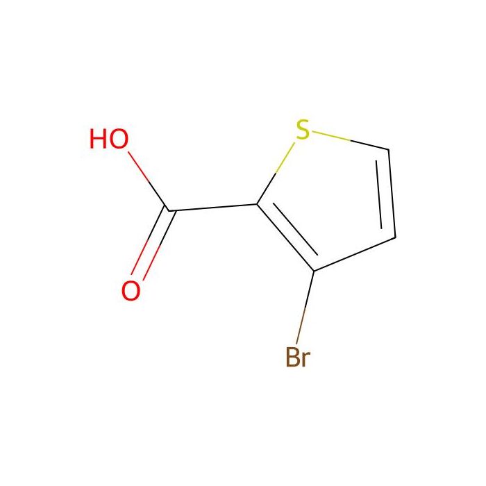 3-Bromothiophene-2-carboxylic Acid - ≥97% CAS No(7311-64-0) by Aladdin Scientific