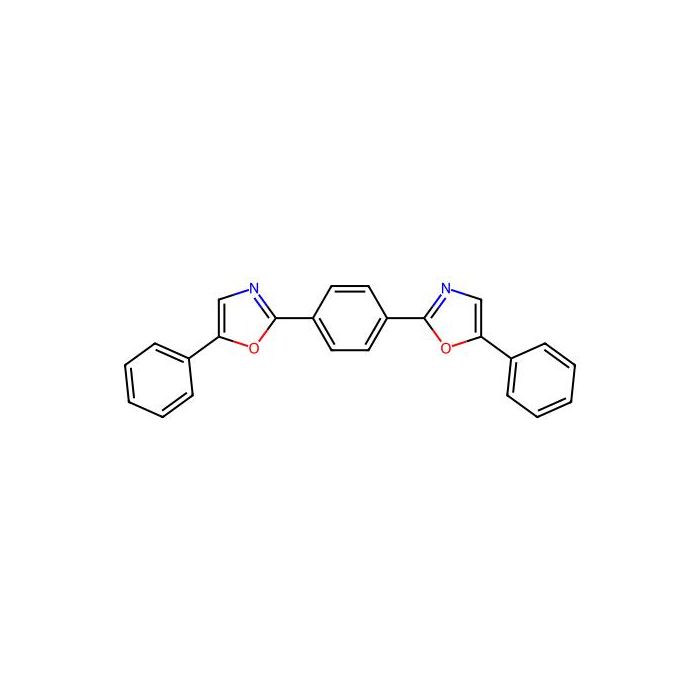 1,4-Bis(5-phenyl-2-oxazolyl)benzene(POPOP) - BioReagent, suitable for scintillation CAS No(1806-34-4) by Aladdin Scientific