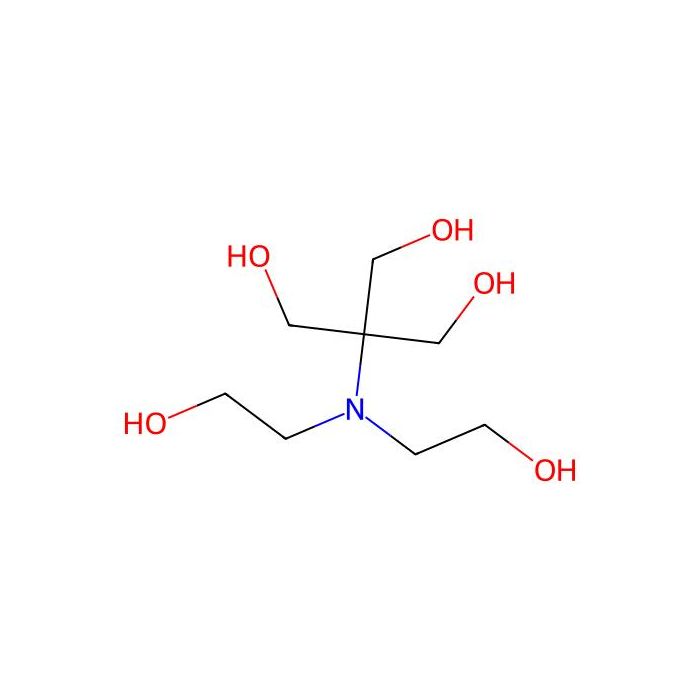 BIS-TRIS - Ultra pure, ≥99%(T), suitable where a calcium phosphate-DNA complex formation is desirable CAS No(6976-37-0) by Aladdin Scientific