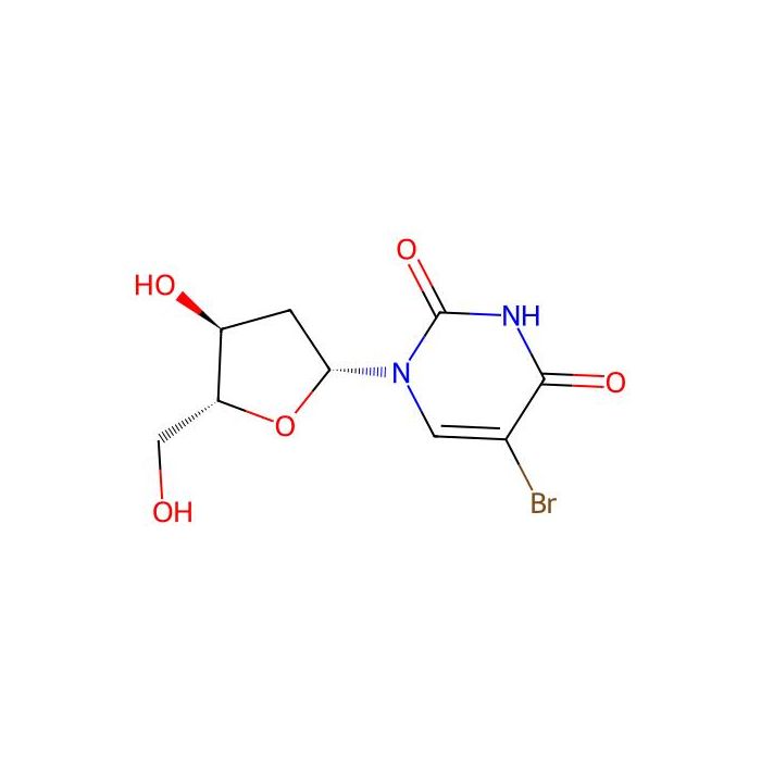 5-Bromo-2′-deoxyuridine(BrdU) - UltraBio™, ≥99% CAS No(59-14-3) by Aladdin Scientific