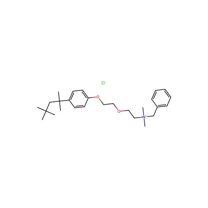 Benzethonium chloride - UltraBio™, ≥99%(AT) CAS No(121-54-0) by Aladdin Scientific