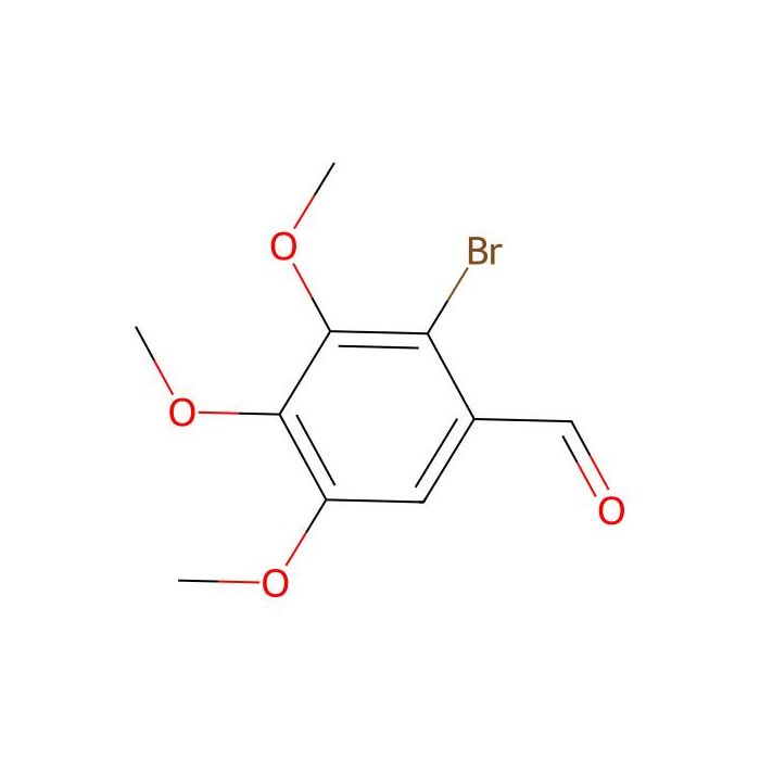 2-Bromo-3,4,5-trimethoxybenzaldehyde - ≥97% CAS No(35274-53-4) by Aladdin Scientific