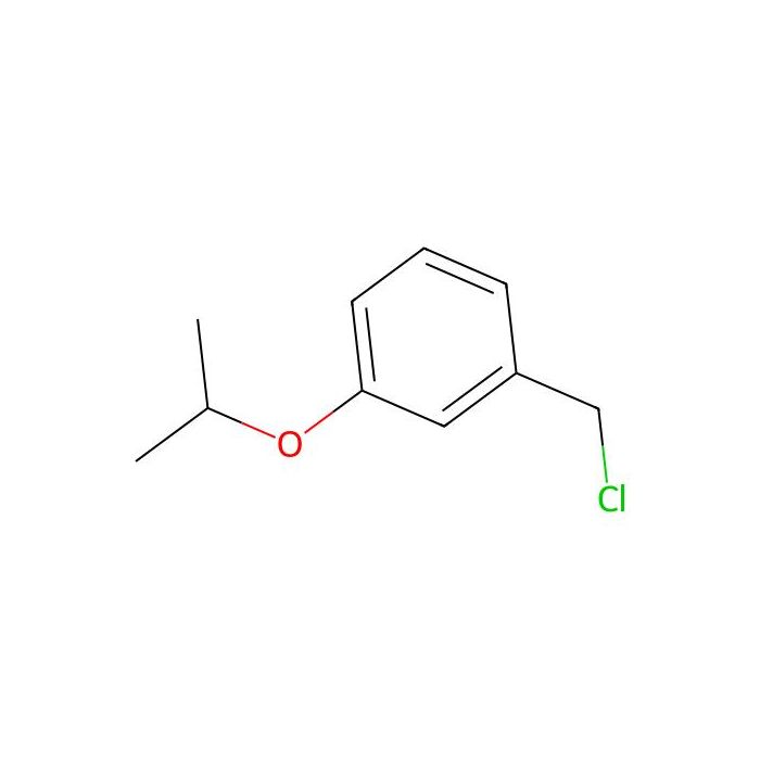 Benzene， 1-(chloroMethyl)-3-(1-Methylethoxy)- - ≥95% CAS No(26066-16-0) by Aladdin Scientific