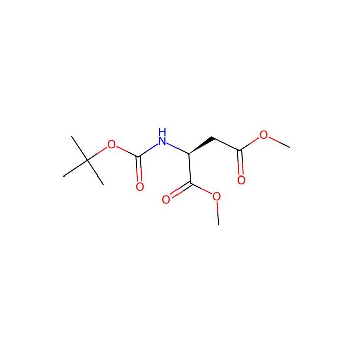 Boc-Asp(Ome)-Ome - ≥95% CAS No(55747-84-7) by Aladdin Scientific