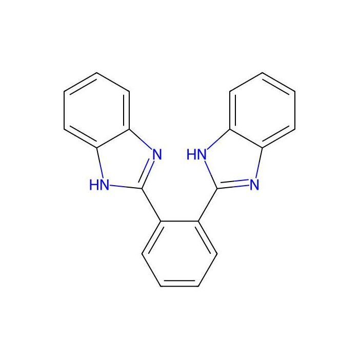 2，2'-(1，2-Phenylene)bis(1H-benzimidazole) - ≥98% CAS No(4506-61-0) by Aladdin Scientific