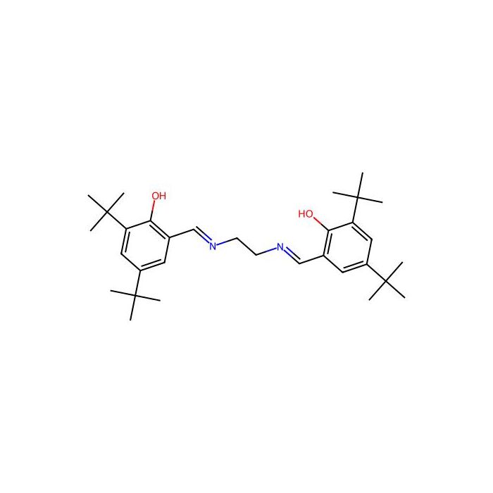 6，6'-((Ethane-1，2-diylbis(azanylylidene))bis(methanylylidene))bis(2，4-di-tert-butylphenol) - ≥97% CAS No(103595-81-9) by Aladdin Scientific