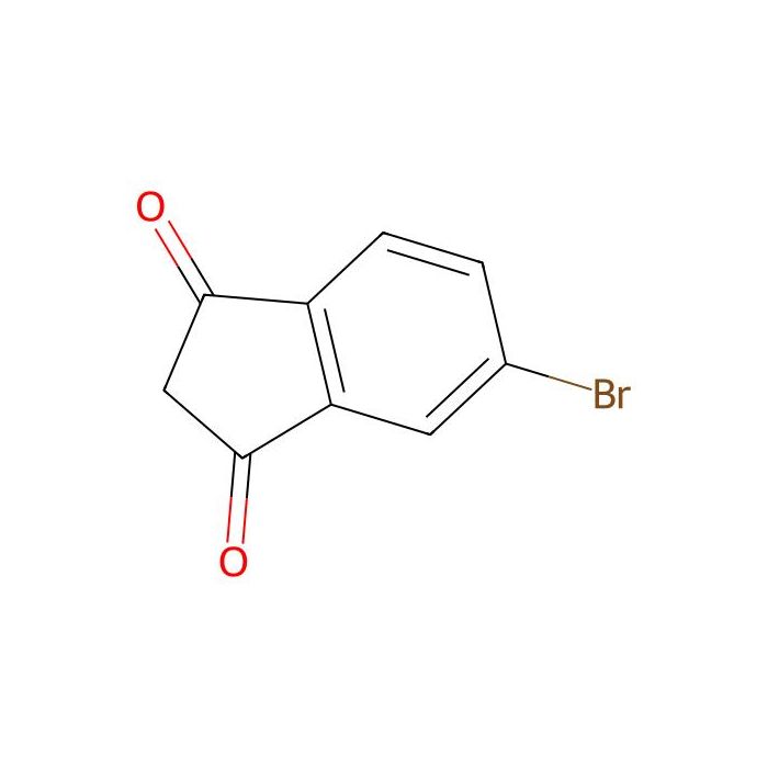 5-Bromo-1H-indene-1，3(2H)-dione - ≥95% CAS No(27611-39-8) by Aladdin Scientific