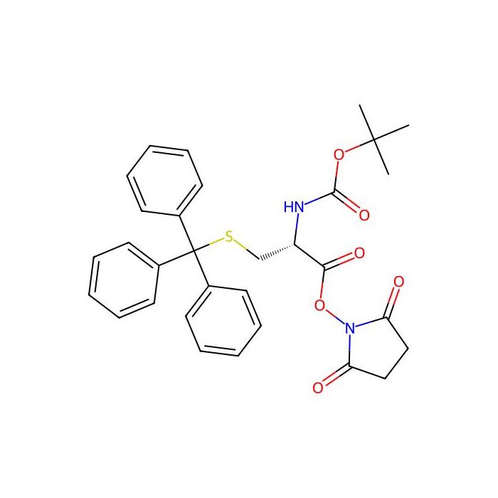 Boc-Cys(Trt)-OSu - ≥96% CAS No(75179-29-2) by Aladdin Scientific