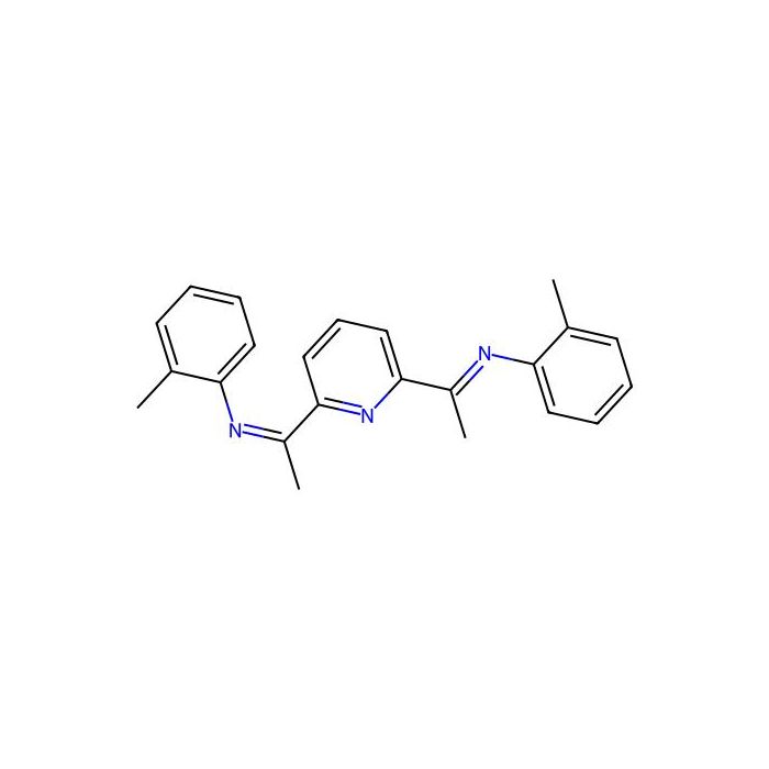 2，6-Bis[1-(2-methylphenylimino)ethyl]pyridine - ≥98% CAS No(210537-32-9) by Aladdin Scientific