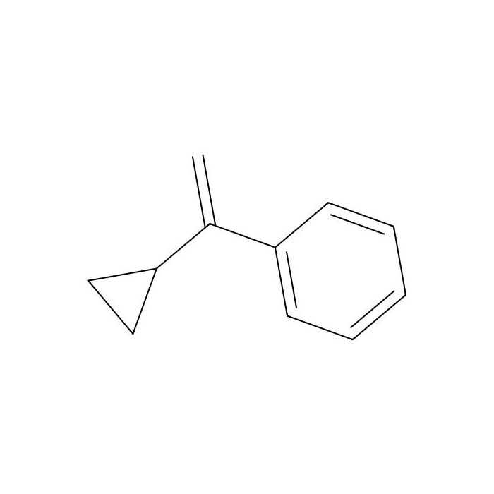 (1-Cyclopropylvinyl)benzene - ≥95% CAS No(825-76-3) by Aladdin Scientific