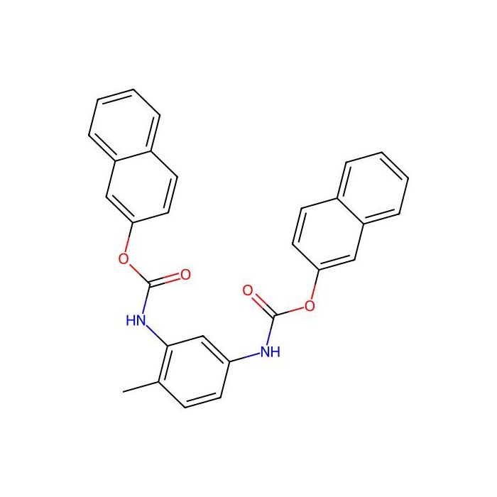 Bis(Naphthyl-2-Yl)(4-Methyl-1，3-Phenylene)Dicarboxylate - ≥95% CAS No(29455-59-2) by Aladdin Scientific