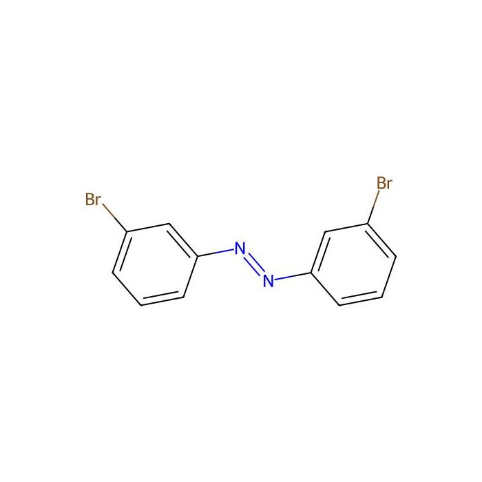 1，2-bis(3-bromophenyl)diazene - ≥98% CAS No(15426-17-2) by Aladdin Scientific