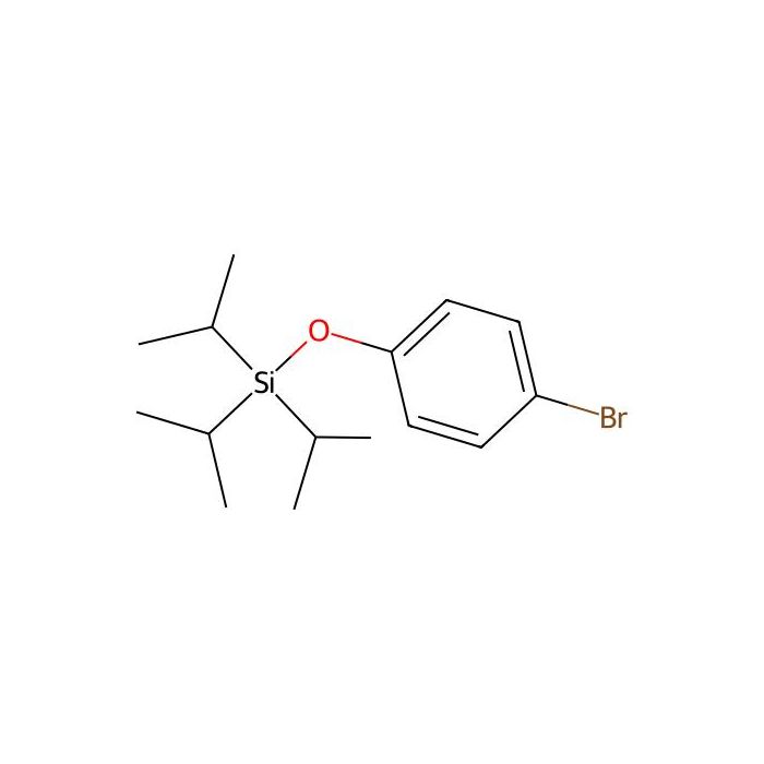 4-Bromophenoxytriisopropylsilane - ≥98% CAS No(193966-77-7) by Aladdin Scientific
