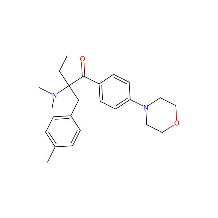 2-(Dimethylamino)-2-(4-methylbenzyl)-1-(4-morpholinophenyl)butan-1-one - ≥95% CAS No(119344-86-4) by Aladdin Scientific