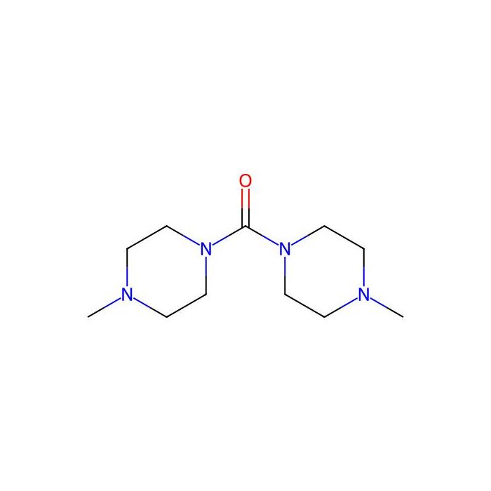 Bis(4-methyl-1-piperazinyl)methanone - ≥97% CAS No(4180-30-7) by Aladdin Scientific
