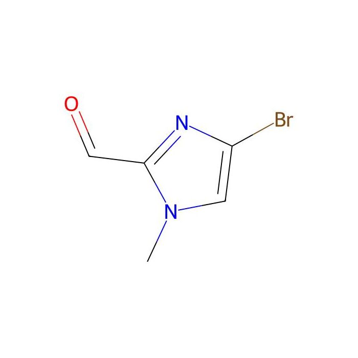 4-Bromo-1-methylimidazole-2-carbaldehyde - ≥95% CAS No(79326-91-3) by Aladdin Scientific