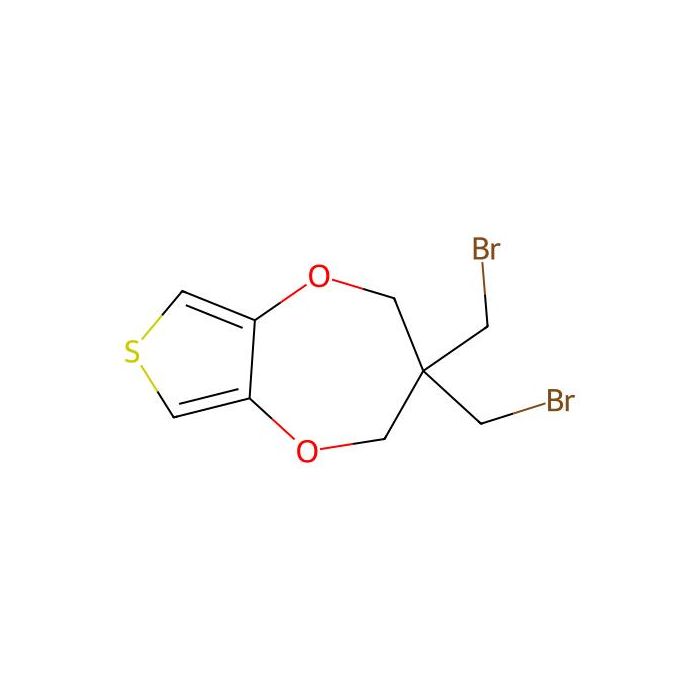 3，3-Bis(bromomethyl)-3，4-dihydro-2H-thieno[3，4-b][1，4]dioxepine - ≥98% CAS No(701209-98-5) by Aladdin Scientific