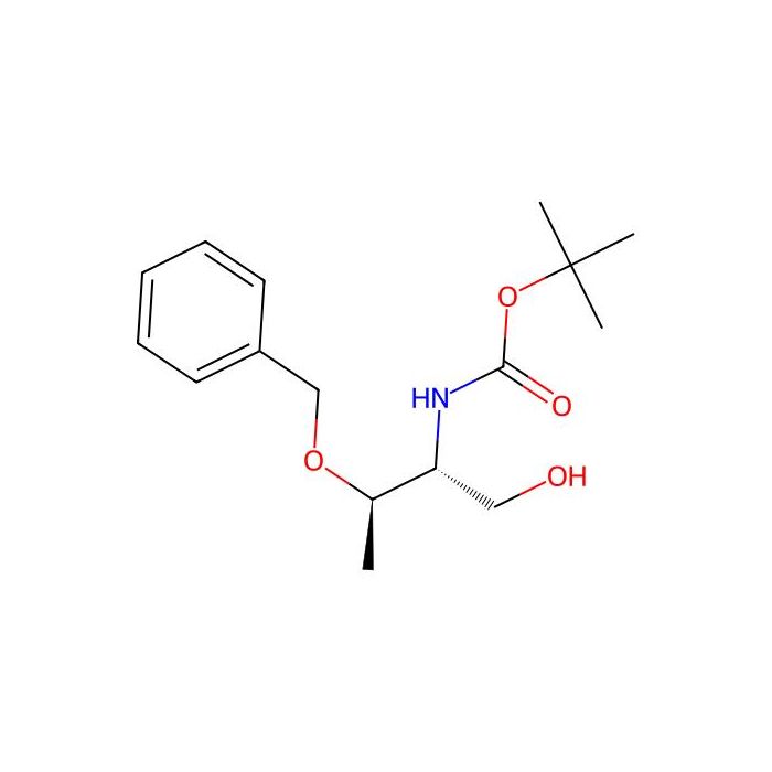 Boc-O-benzyl-L-threoninol - ≥96% CAS No(133565-43-2) by Aladdin Scientific