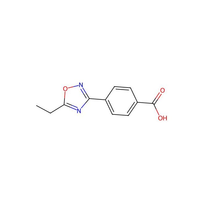 4-(5-Ethyl-1,2,4-oxadiazol-3-yl)benzoic acid - ≥97% CAS No(769132-76-5) by Aladdin Scientific