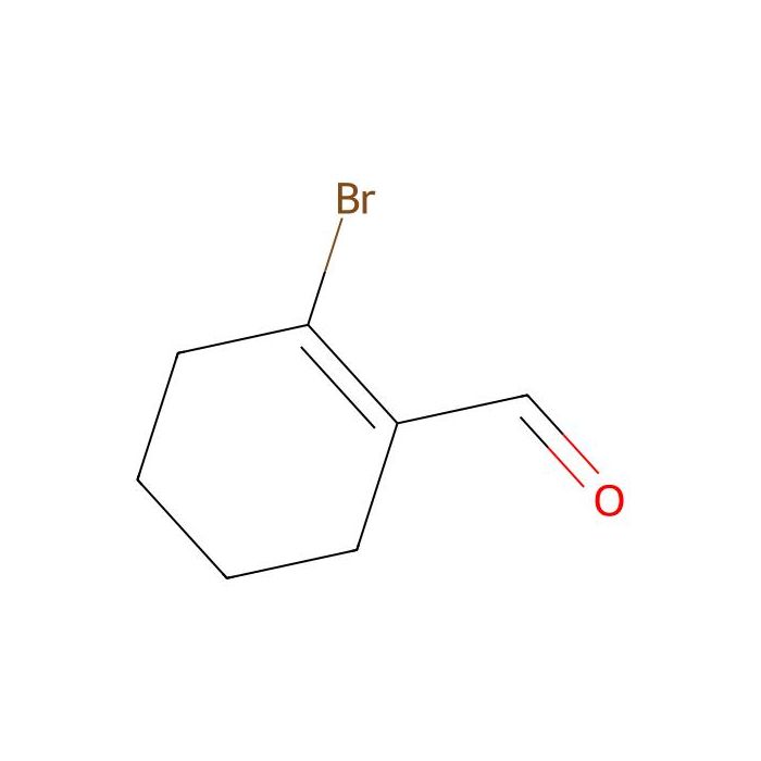 2-bromo-1-cyclohexene-1-carboxaldehyde - ≥97% CAS No(38127-47-8) by Aladdin Scientific