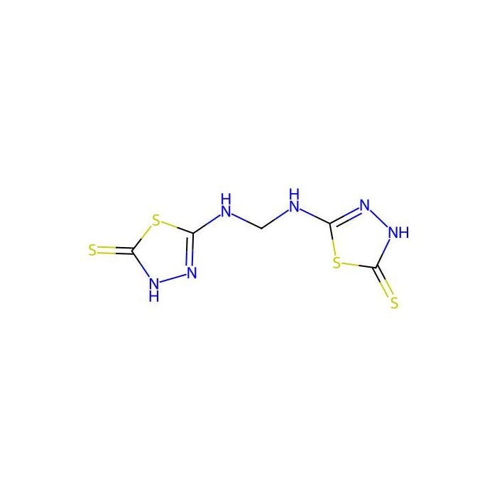 5，5'-(Methylenebis(azanediyl))bis(1，3，4-thiadiazole-2(3H)-thione) - ≥90% CAS No(79319-85-0) by Aladdin Scientific