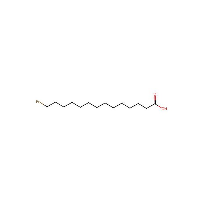 14-bromotetradecanoic acid - ≥98% CAS No(676-26-6) by Aladdin Scientific