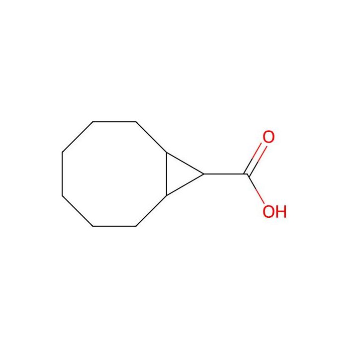 bicyclo[6.1.0]nonane-9-carboxylic acid - ≥98% CAS No(77841-63-5) by Aladdin Scientific