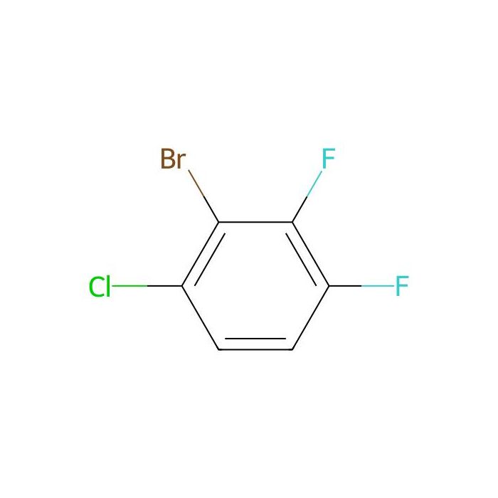 2-Bromo-1-chloro-3，4-difluorobenzene - ≥98% CAS No(1208077-25-1) by Aladdin Scientific