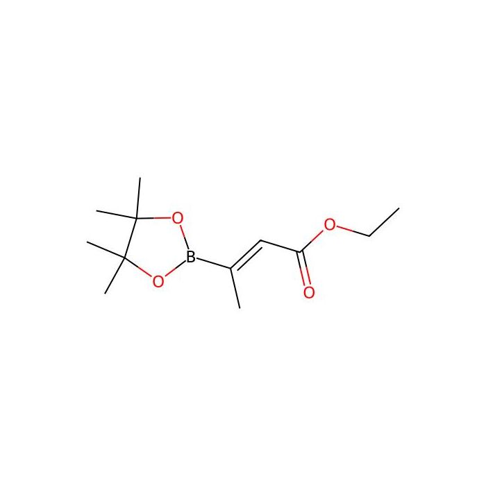 (Z)-(4-Ethoxy-4-oxo-2-buten-2-yl)boronic Acid Pinacol Ester - ≥95% CAS No(448212-00-8) by Aladdin Scientific
