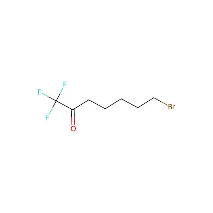 7-Bromo-1，1，1-trifluoroheptan-2-one - ≥95% CAS No(647831-24-1) by Aladdin Scientific
