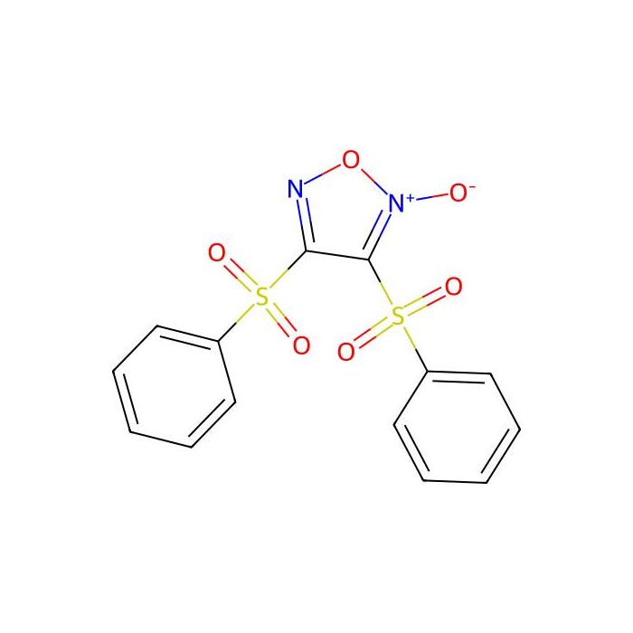 3，4-Bis(phenylsulfonyl)-1，2，5-oxadiazole 2-Oxide - ≥95% CAS No(66074-00-8) by Aladdin Scientific