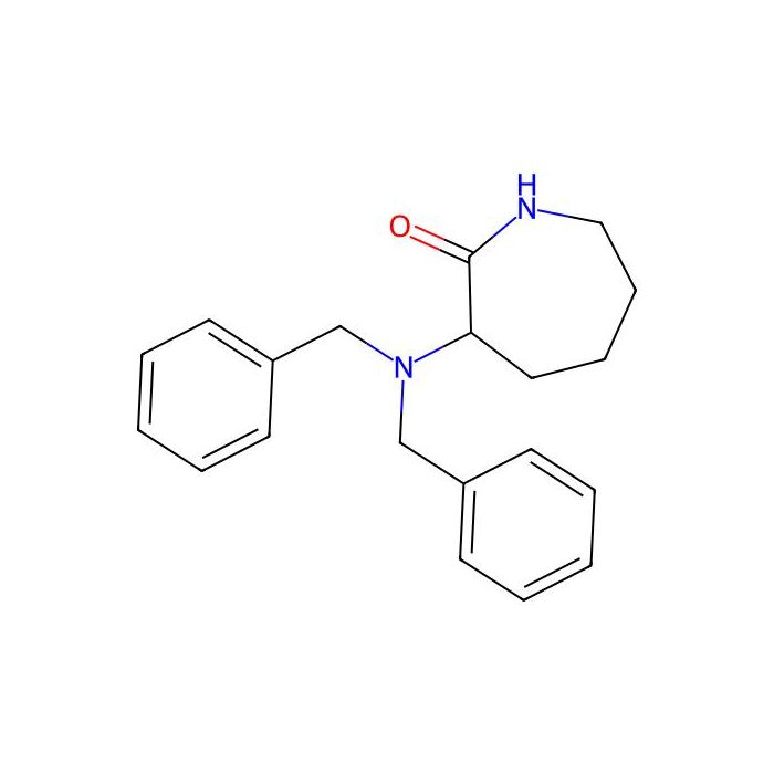 3-[bis(benzyl)amino]hexahydro-2H-azepin-2-one -  CAS No(83783-77-1) by Aladdin Scientific