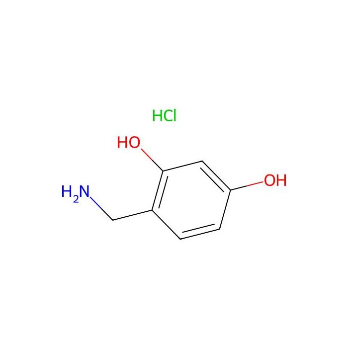 4-(Aminomethyl)benzene-1，3-diol hydrochloride - ≥95% CAS No(1365531-29-8) by Aladdin Scientific