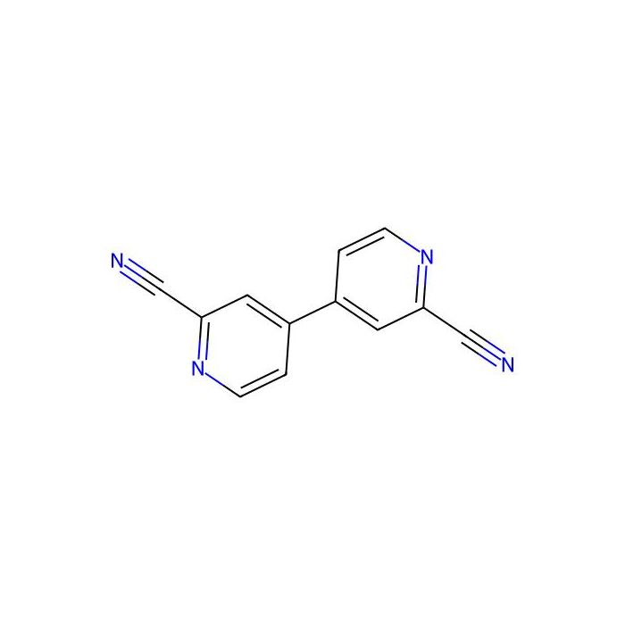 [4，4'-bipyridine]-2，2'-dicarbonitrile - ≥95% CAS No(53829-09-7) by Aladdin Scientific