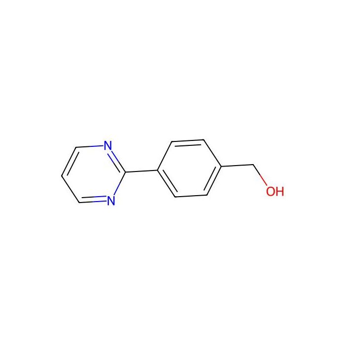 Benzenemethanol，4-(2-pyrimidinyl)- - ≥95% CAS No(100806-78-8) by Aladdin Scientific