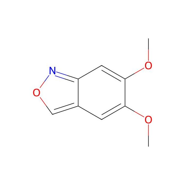 2，1-Benzisoxazole， 5，6-dimethoxy- - ≥95% CAS No(148495-00-5) by Aladdin Scientific