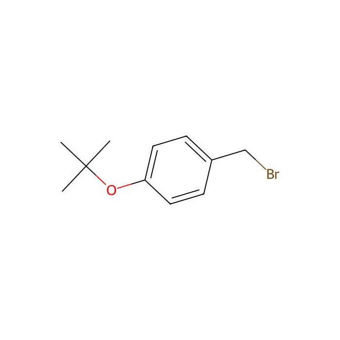 Benzene， 1-(bromomethyl)-4-(1，1-dimethylethoxy)- - ≥95% CAS No(76175-06-9) by Aladdin Scientific