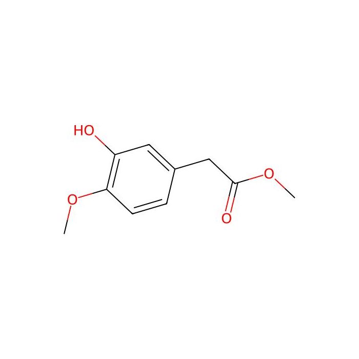 Benzeneacetic acid， 3-hydroxy-4-methoxy-， methyl ester - ≥98% CAS No(15964-81-5) by Aladdin Scientific