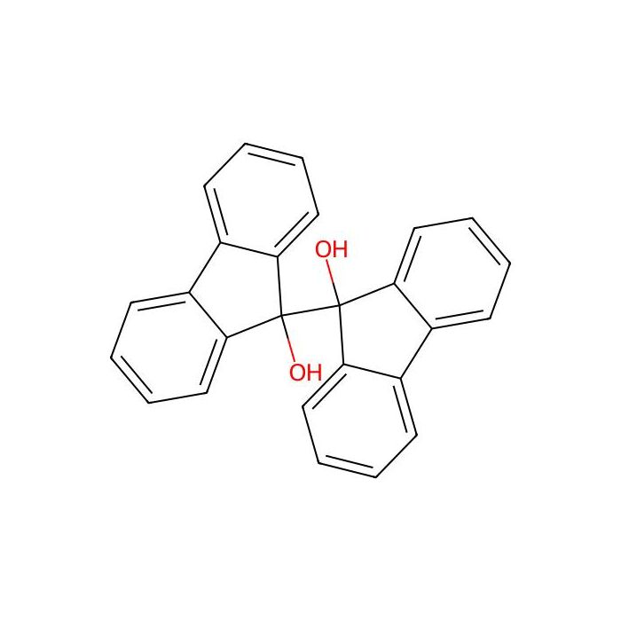 [9，9'-Bi-9H-fluorene]-9，9'-diol - ≥95% CAS No(3073-51-6) by Aladdin Scientific