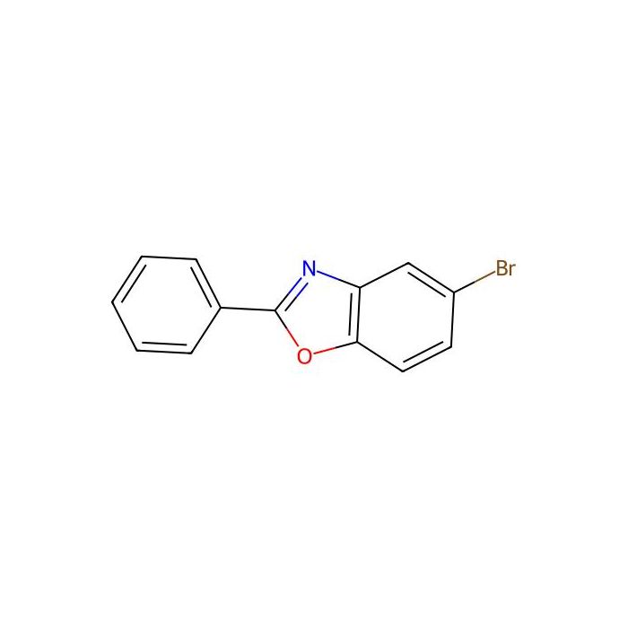 5-BROMO-2-PHENYL-1，3-BENZOXAZOLE - ≥98% CAS No(69918-19-0) by Aladdin Scientific