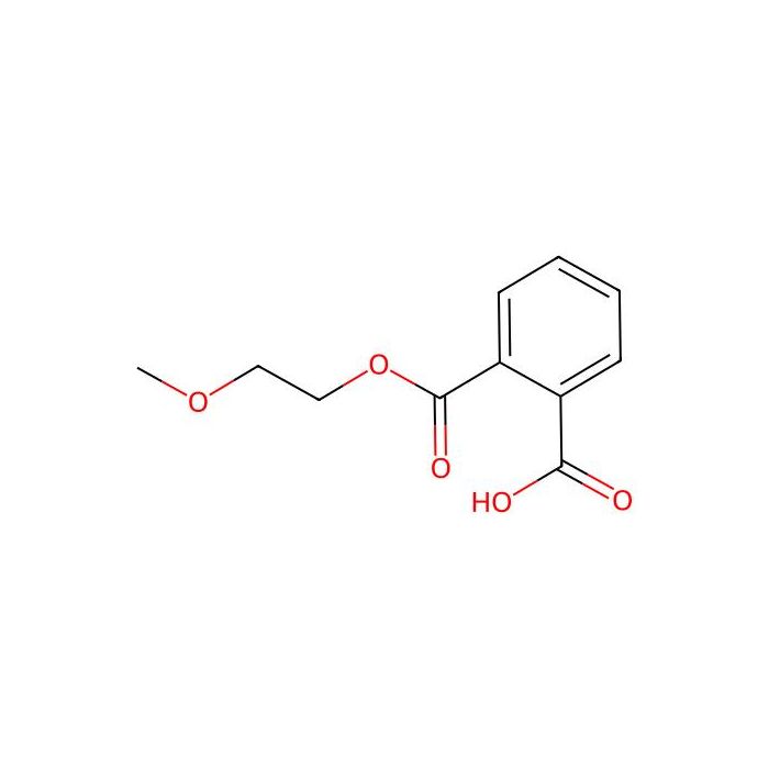 1，2-Benzenedicarboxylic acid， 1-(2-methoxyethyl) ester - ≥95% CAS No(16501-01-2) by Aladdin Scientific