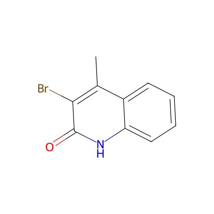 3-bromo-4-methylquinolin-2(1H)-one - ≥95% CAS No(37778-22-6) by Aladdin Scientific