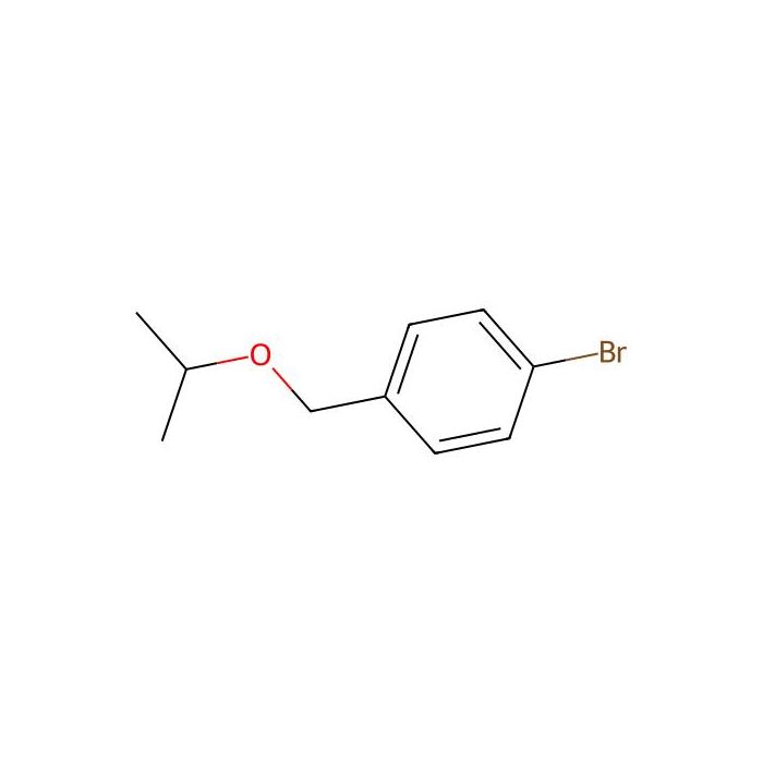 Benzene， 1-bromo-4-[(1-methylethoxy)methyl]- - ≥95% CAS No(98446-84-5) by Aladdin Scientific