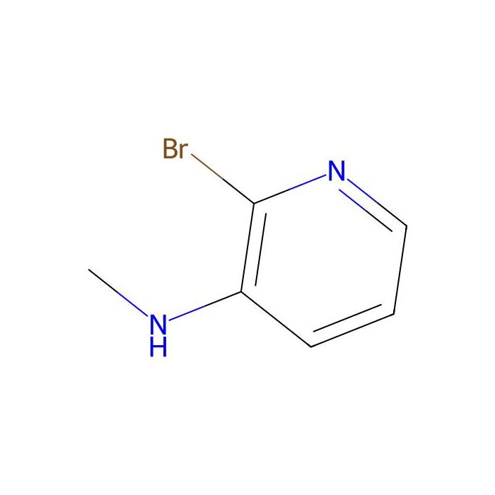 2-bromo-N-methylpyridin-3-amine - ≥97% CAS No(872492-60-9) by Aladdin Scientific