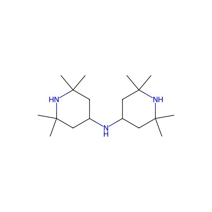 Bis(2，2，6，6-tetramethyl-4-piperidyl)amine - ≥95% CAS No(34887-26-8) by Aladdin Scientific