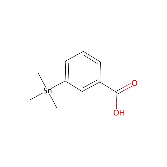 3-(trimethylstannyl)benzoic acid - ≥98% CAS No(161767-56-2) by Aladdin Scientific