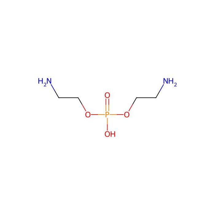 Bis(2-aminoethyl) hydrogen phosphate - ≥98% CAS No(6094-81-1) by Aladdin Scientific