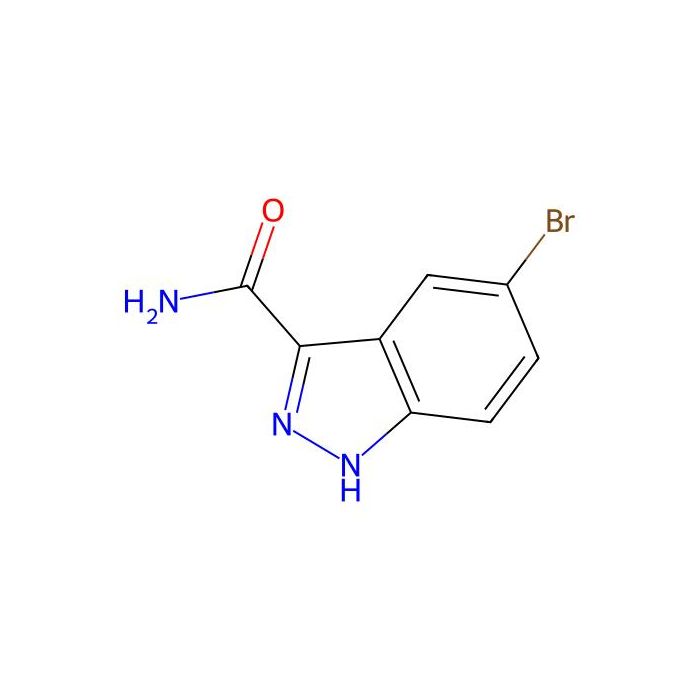 5-Bromo-1H-indazole-3-carboxamide - ≥95% CAS No(1799421-04-7) by Aladdin Scientific