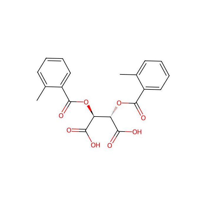 (2S，3S)-2，3-Bis((2-methylbenzoyl)oxy)succinic acid - ≥95% CAS No(391624-66-1) by Aladdin Scientific