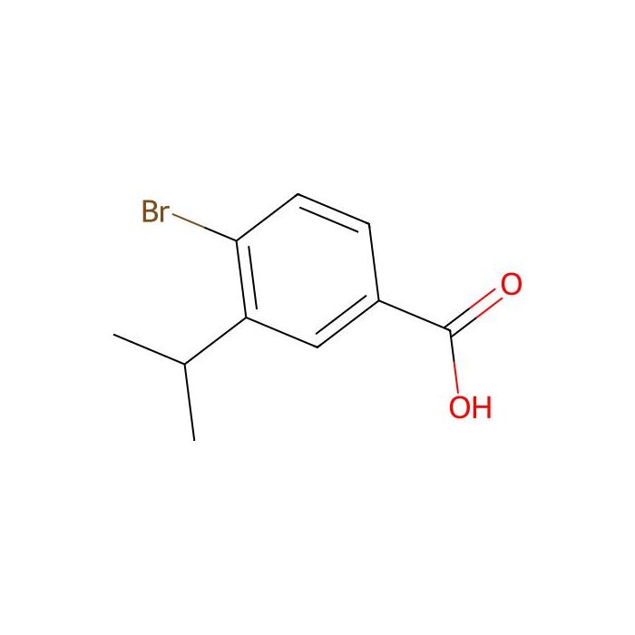 4-Bromo-3-isopropylbenzoic acid - ≥95% CAS No(741698-94-2) by Aladdin Scientific